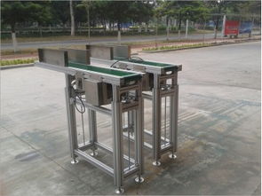 高效稳定的工业动脉——探访东莞市寮步一帆输送设备加工厂的品质输送带